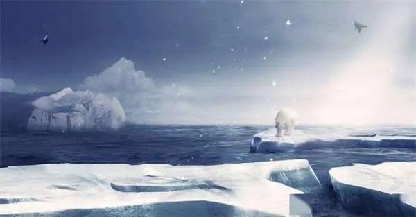 是什么原因造成格陵兰岛冰盖融化程度达临界点？