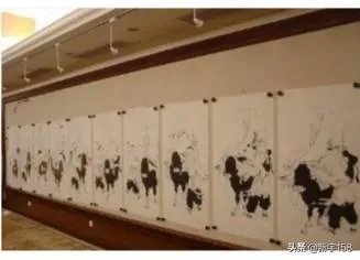 现在什么是名人字画？