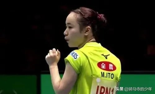 伊藤美诚在中国是什么水平