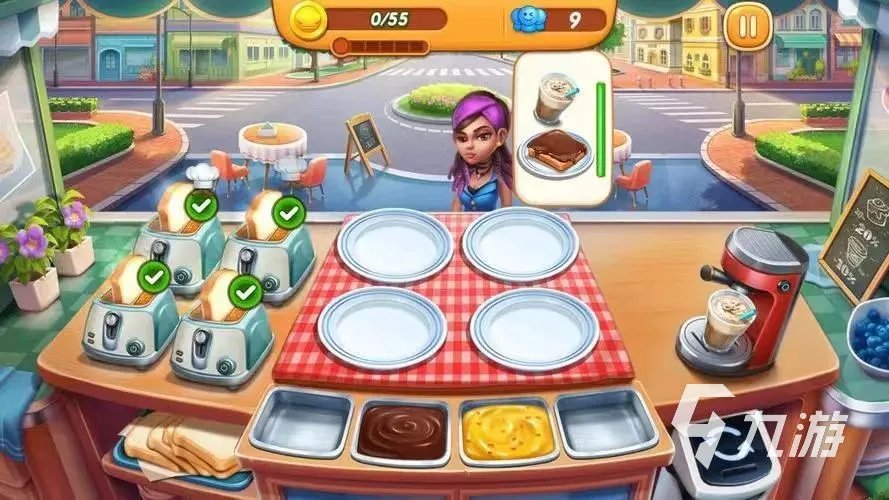 2023模拟做菜游戏大全 好玩的做饭游戏推荐