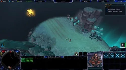 《幽会之战》图文全攻略