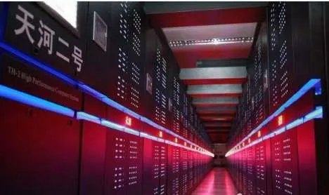 世界上最快的计算机 它以其每秒20亿亿次的运算速度打破纪录