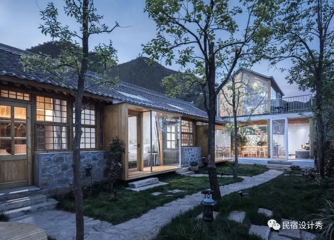 花舍山间 | 原榀建筑事务所