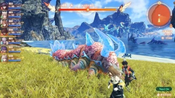 《异度之刃3》多脚虫的绢丝在哪？多脚虫的绢丝获取位置介绍