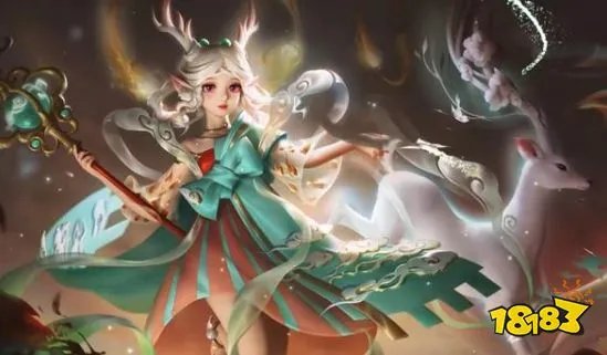 王者荣耀瑶遇见神鹿特效什么样 瑶遇见神鹿特效一览