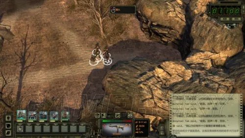 废土2 全主线任务流程图文攻略