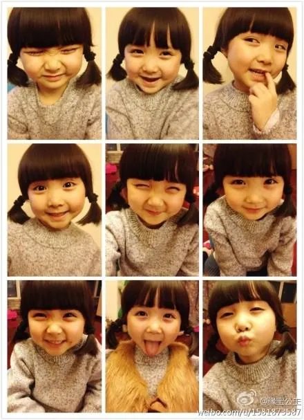 小葡萄和缘宝公主谁漂亮？