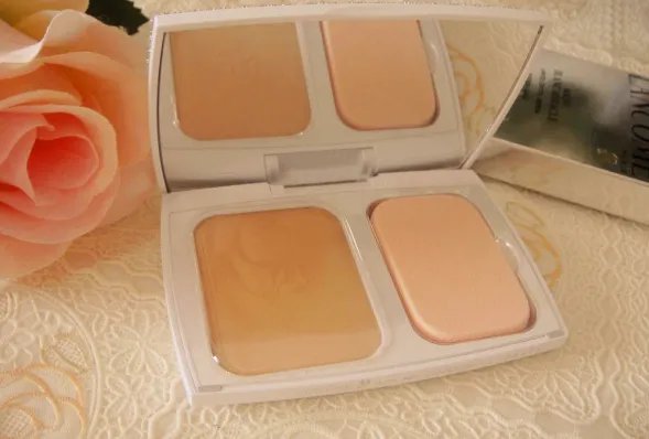 兰蔻粉饼有哪几款