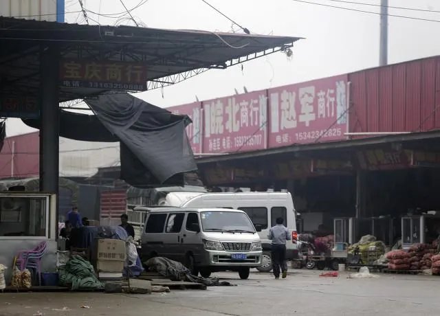 白沙洲市场‘玉米’事件处理的怎么样了？