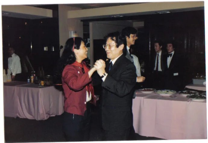 曼哈顿的中国女人的介绍