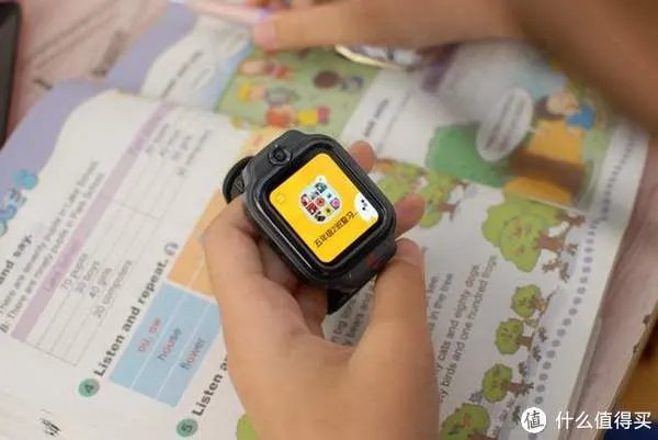 儿童电话手表居然有学习功能？作业帮学习手表了解一下