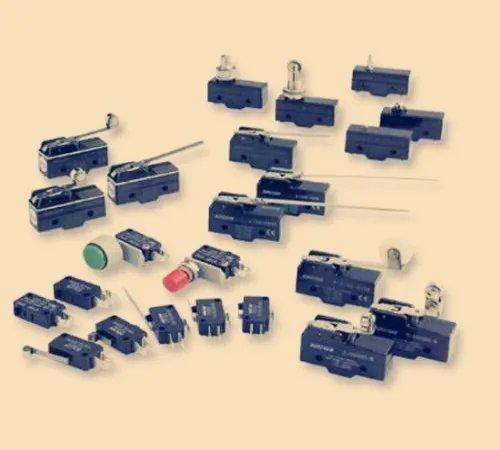 微动开关的分类有哪些 使用微动开关应注意些什么