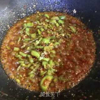 韩式小海燕鱼（멸치볶음)