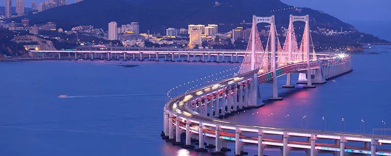 五缘大桥在什么地方 五缘大桥在哪里