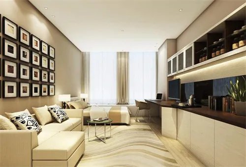 一般新房装修多久可以入住