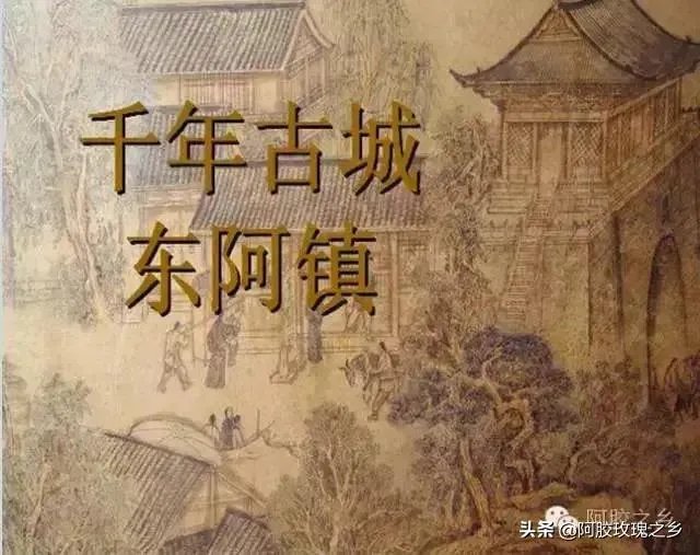 东阿是一个镇还是一个县，东阿镇是位于东阿县吗？