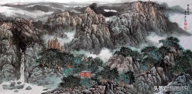 中国的三山五岳是什么？