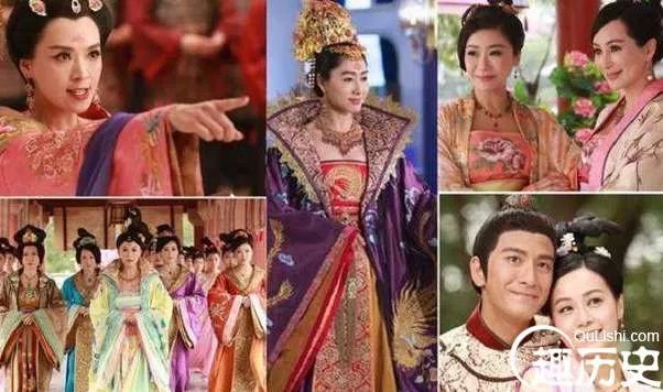 《宫心计2》演员表曝光美女如云，可最美的不是女主胡定欣、刘心悠