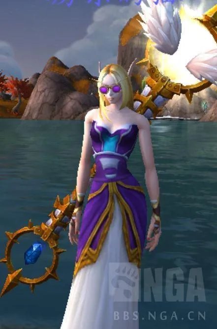 《魔兽世界》幻化装备整理大全