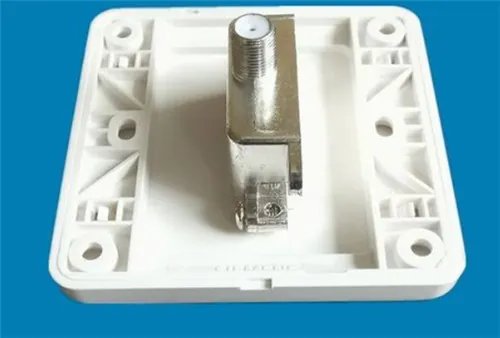 宽频电视插座和普通的有什么差别