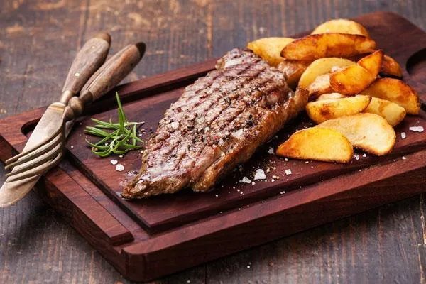 苏州王品牛排？