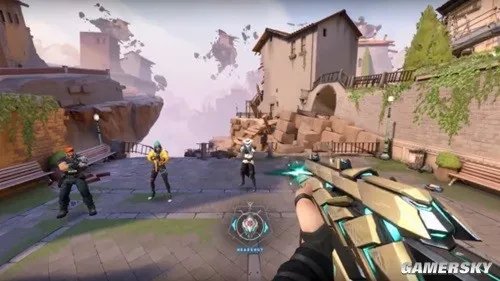 无畏契约异星霸主套装特效等级展示 异星霸主套装有几个特效等级