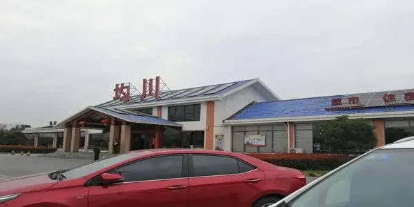 均川服务区是哪个省 均川服务区是湖北省