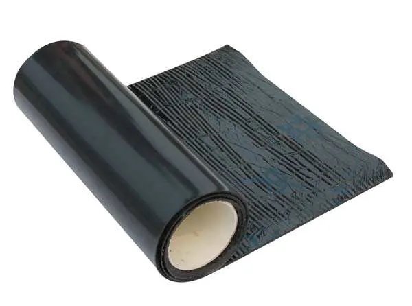 自粘防水卷材为什么不粘