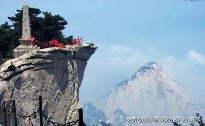 华山为何被称为“奇险天下第一山”？