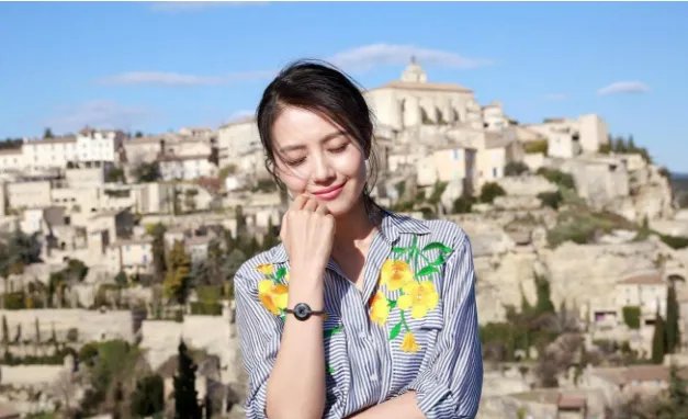 高圆圆：我没有才艺可以展示，明星没有才艺说得过去吗？