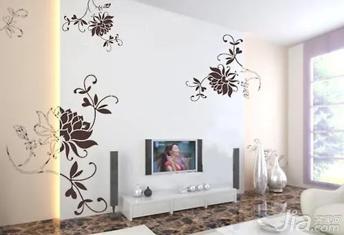 多乐士墙面漆效果图 多乐士墙面漆使用效果