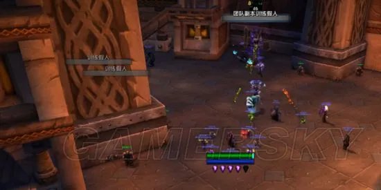 《魔兽世界》8.0恶魔术士属性推荐及输出手法 8.0恶魔术士输出循环