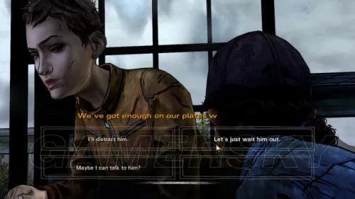 行尸走肉:第二季 第四章图文攻略