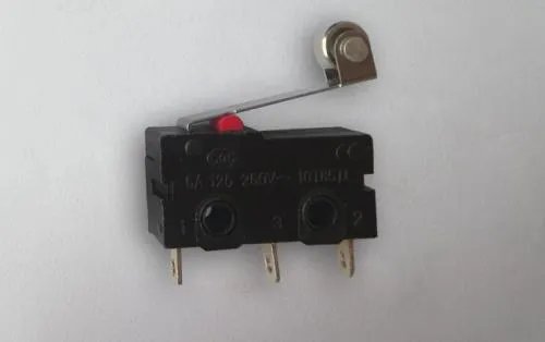 微动开关的分类有哪些 使用微动开关应注意些什么