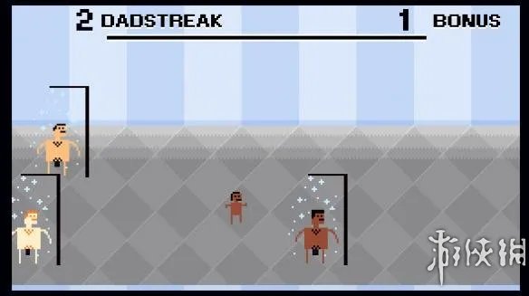 《和爸爸一起洗澡模拟器2015》免安装绿色版下载发布