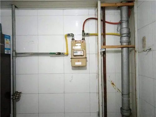 燃气管怎么安装