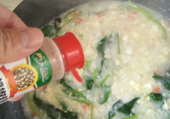 面疙瘩汤的做法