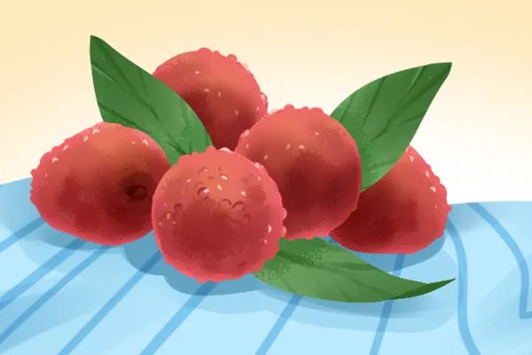 新鲜的荔枝怎么保存