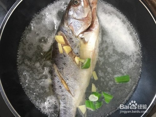 海鲈鱼的做法 最正宗的做法