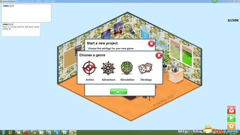 游戏开发者 游戏开发详细图文教程 怎么开发游戏