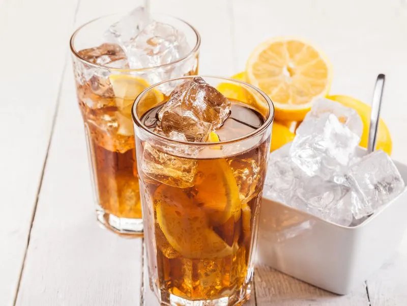 柠檬水的功效有哪些