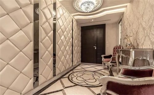 富新防盗门是名牌吗