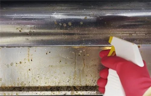 抽油烟机怎么清洗用什么清洁剂