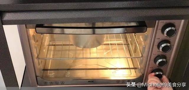 最简单的蛋糕制作方法?