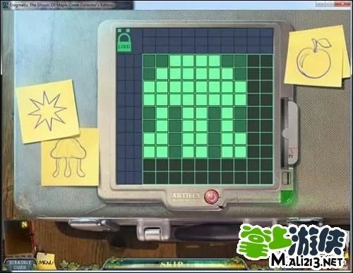 安卓枫叶溪幽灵攻略图文完整版 助你完美通关