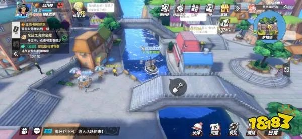 航海王热血航线全藏宝图位置一览 全藏宝图图文位置详解