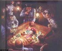 慈禧墓中都有哪些宝贝？