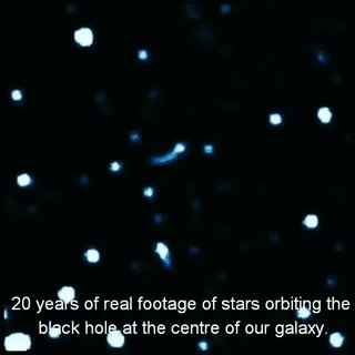 如何证明超大质量黑洞的存在？