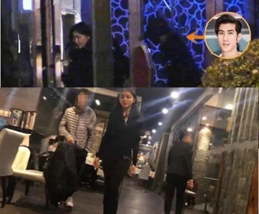 疑似李治廷新恋情：神秘女友人身材好正面照曝光