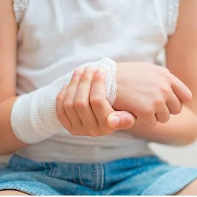 手腕扭伤怎么办